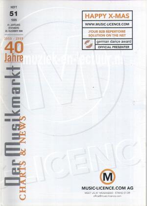 Der Musikmarkt 1999 nr. 51